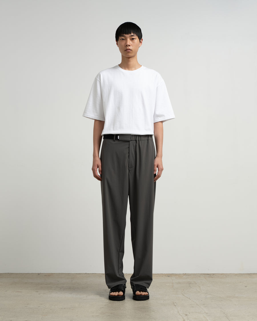 Flex Tricot Wide Tapered Chef Pants – Graphpaper