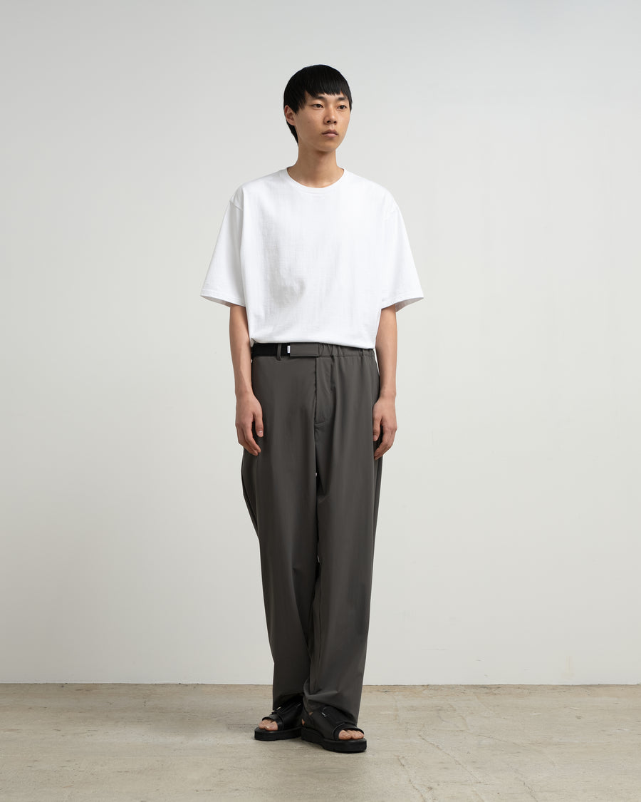 Flex Tricot Wide Tapered Chef Pants – Graphpaper