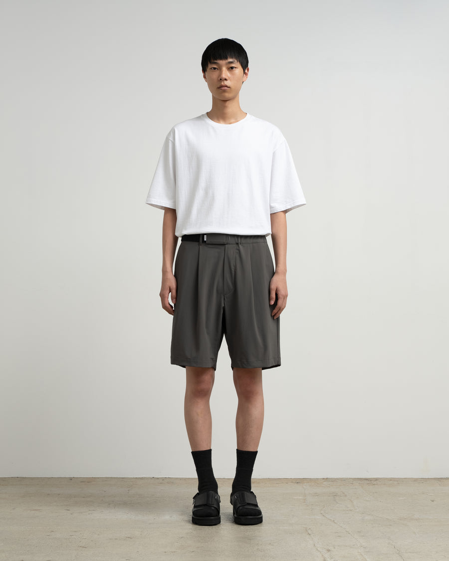 パンツ graphpaper Flex Tricot Chef Shorts Flex Tricot Chef Shorts – Graphpaper