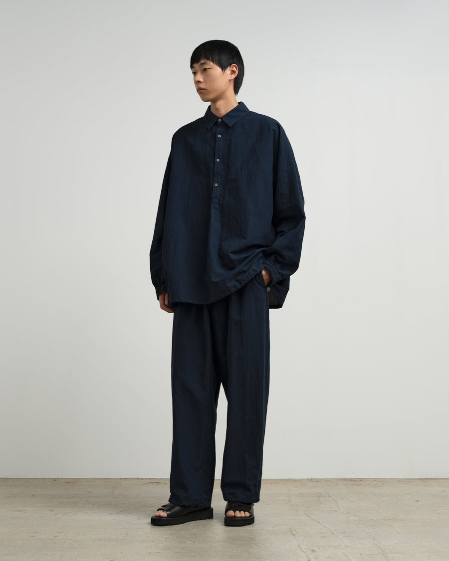 Cotton Linen Seersucker Track Pants – Graphpaper
