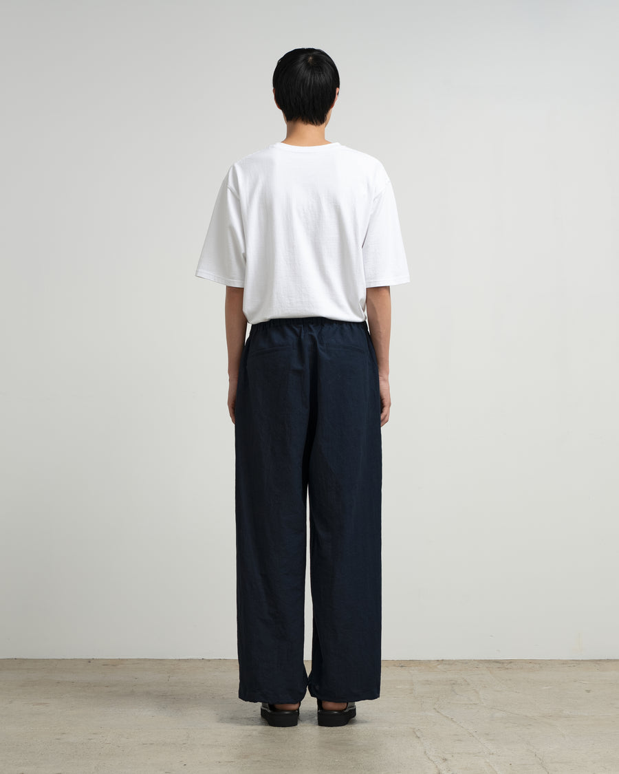 Cotton Linen Seersucker Track Pants – Graphpaper