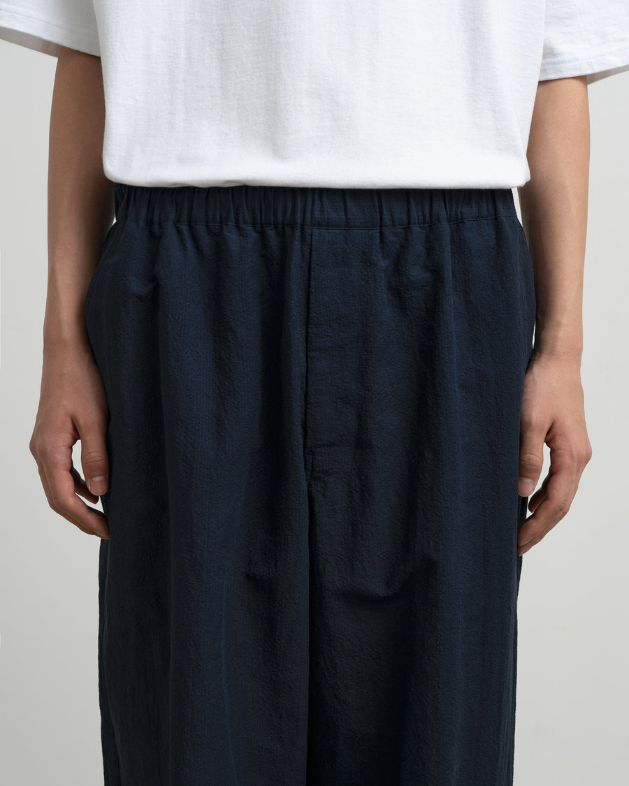 Cotton Linen Seersucker Track Pants – Graphpaper