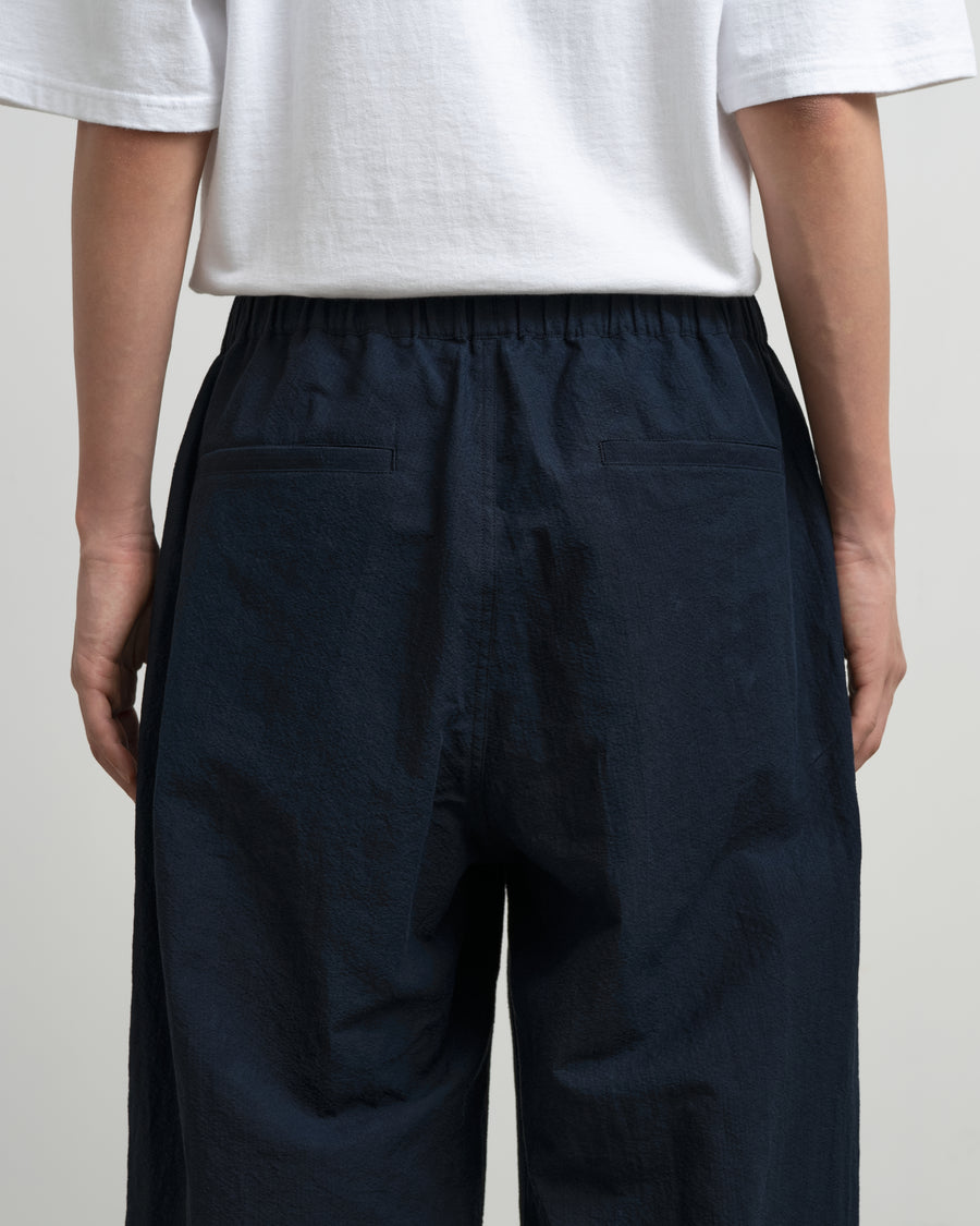 Cotton Linen Seersucker Track Pants – Graphpaper