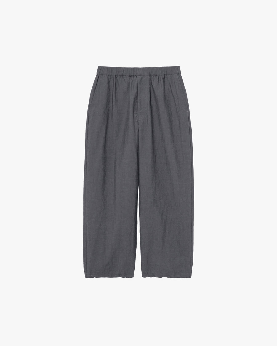 Cotton Linen Seersucker Track Pants – Graphpaper