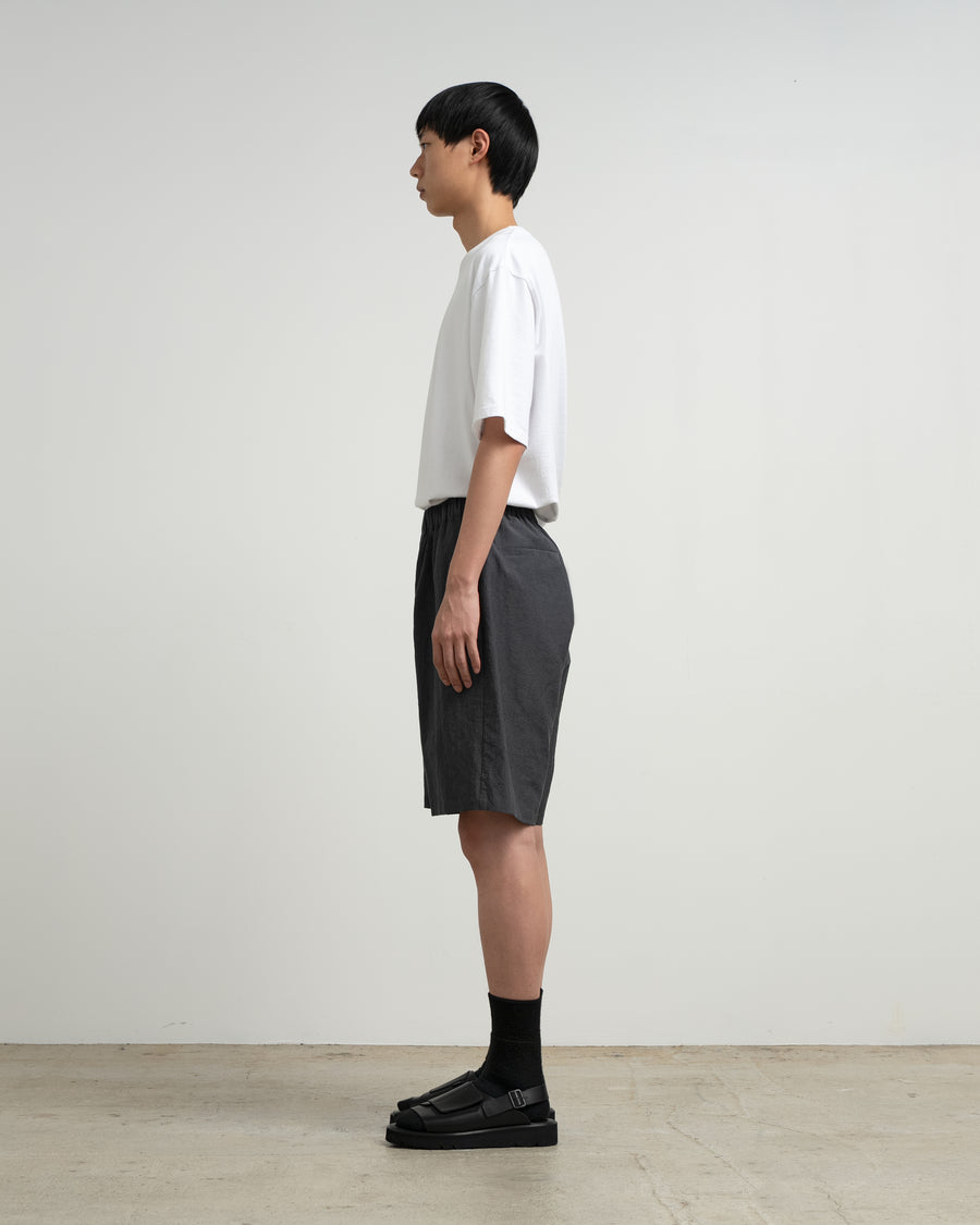 Cotton Linen Seersucker Track Shorts – Graphpaper
