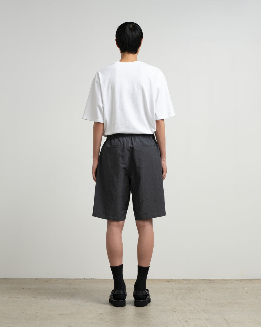 Cotton Linen Seersucker Track Shorts – Graphpaper