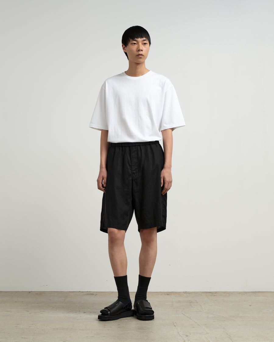 Linen Track Shorts – Graphpaper