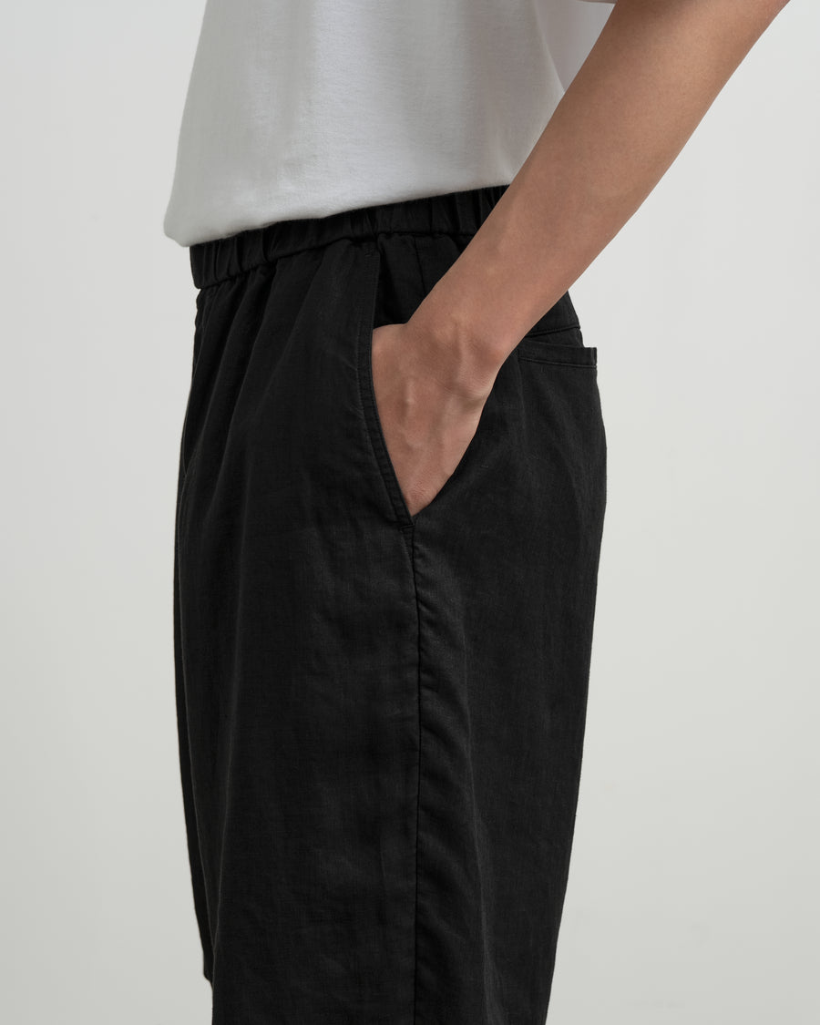 Linen Track Shorts – Graphpaper