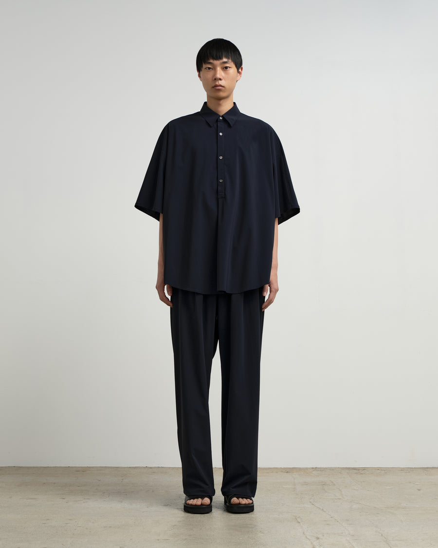 Flex Tricot Short Sleeve Pullover Shirt – Graphpaper
