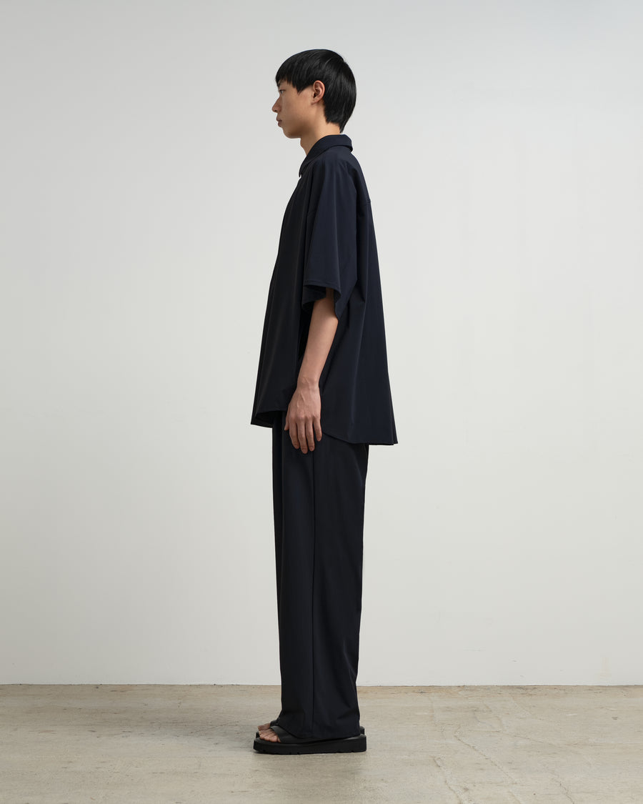 Flex Tricot S/S Pullover Shirt – Graphpaper