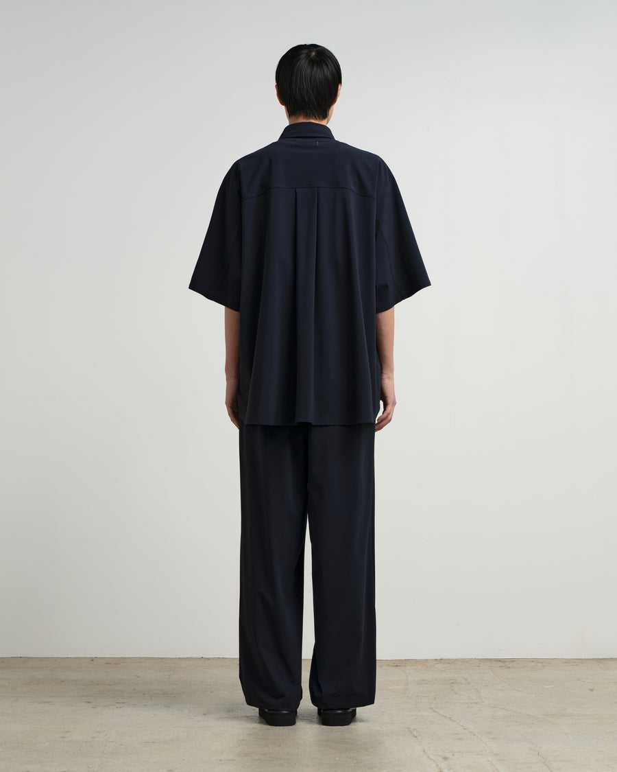 Flex Tricot Short Sleeve Pullover Shirt – Graphpaper