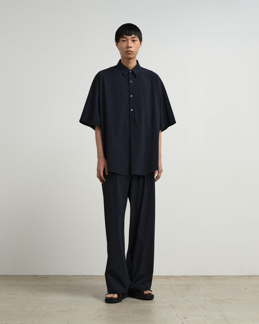 Flex Tricot Short Sleeve Pullover Shirt – Graphpaper