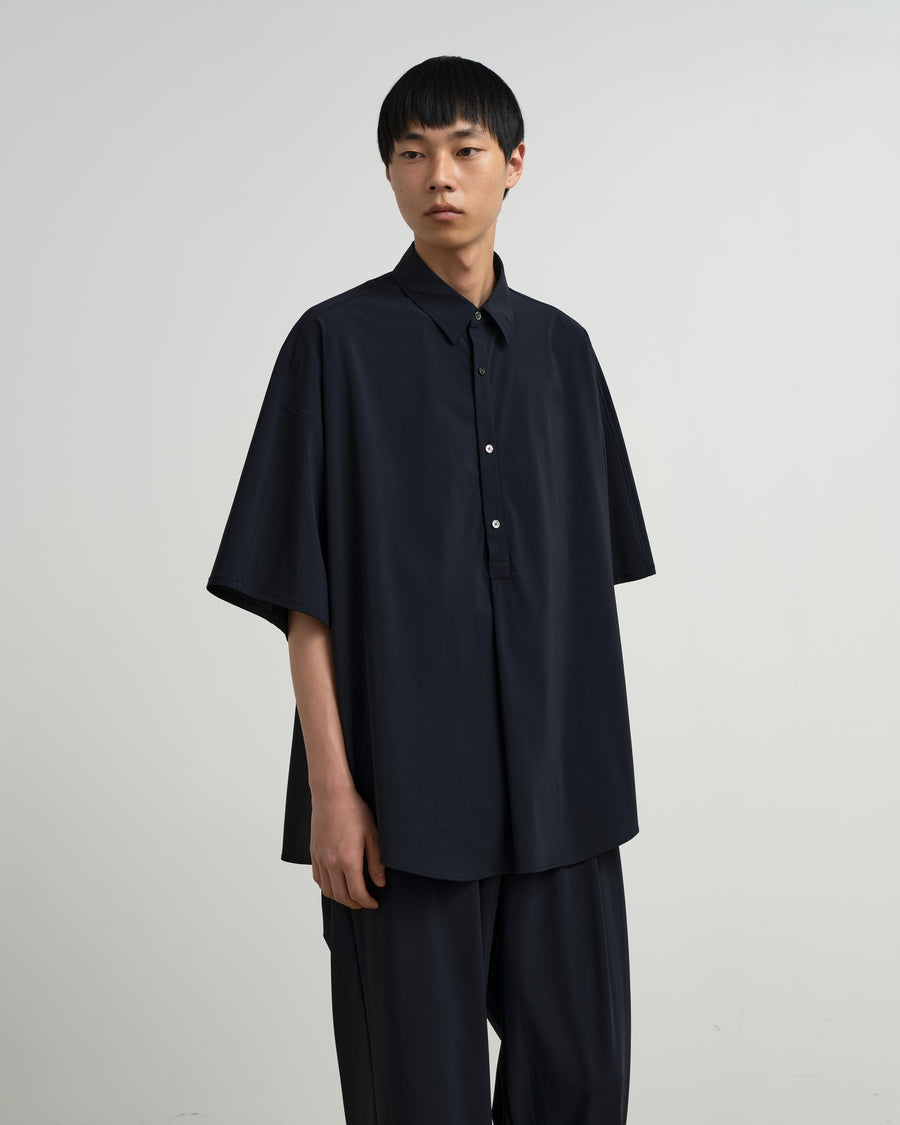 Flex Tricot Short Sleeve Pullover Shirt – Graphpaper
