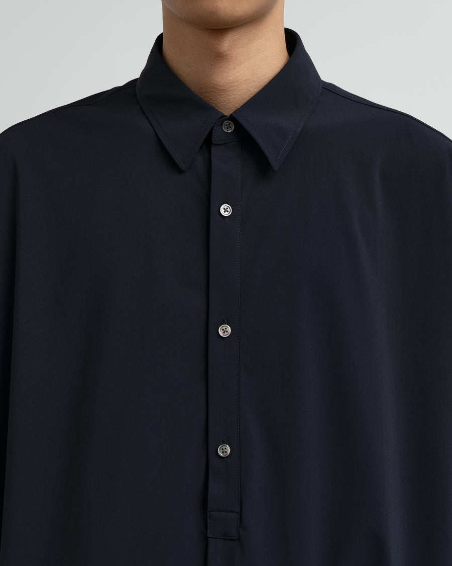 Flex Tricot Short Sleeve Pullover Shirt – Graphpaper