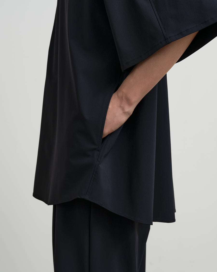 Flex Tricot S/S Pullover Shirt – Graphpaper