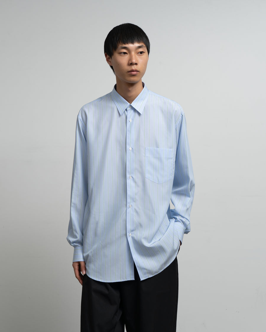 SIDOGRAS Regular Collar Shirt – Graphpaper