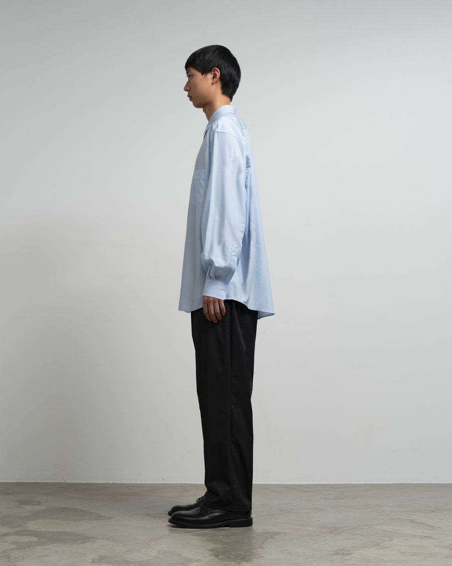 SIDOGRAS Regular Collar Shirt – Graphpaper