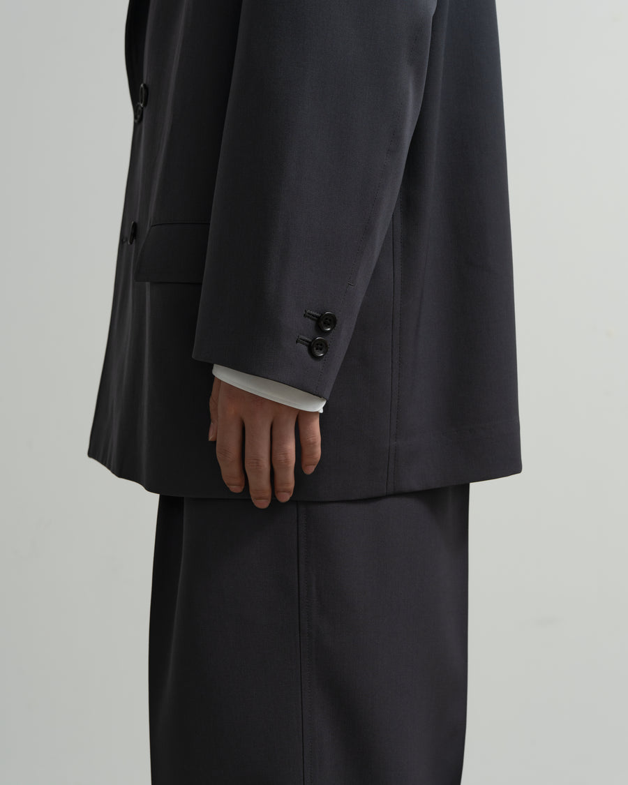Scale Off Wool Double Jacket – Graphpaper