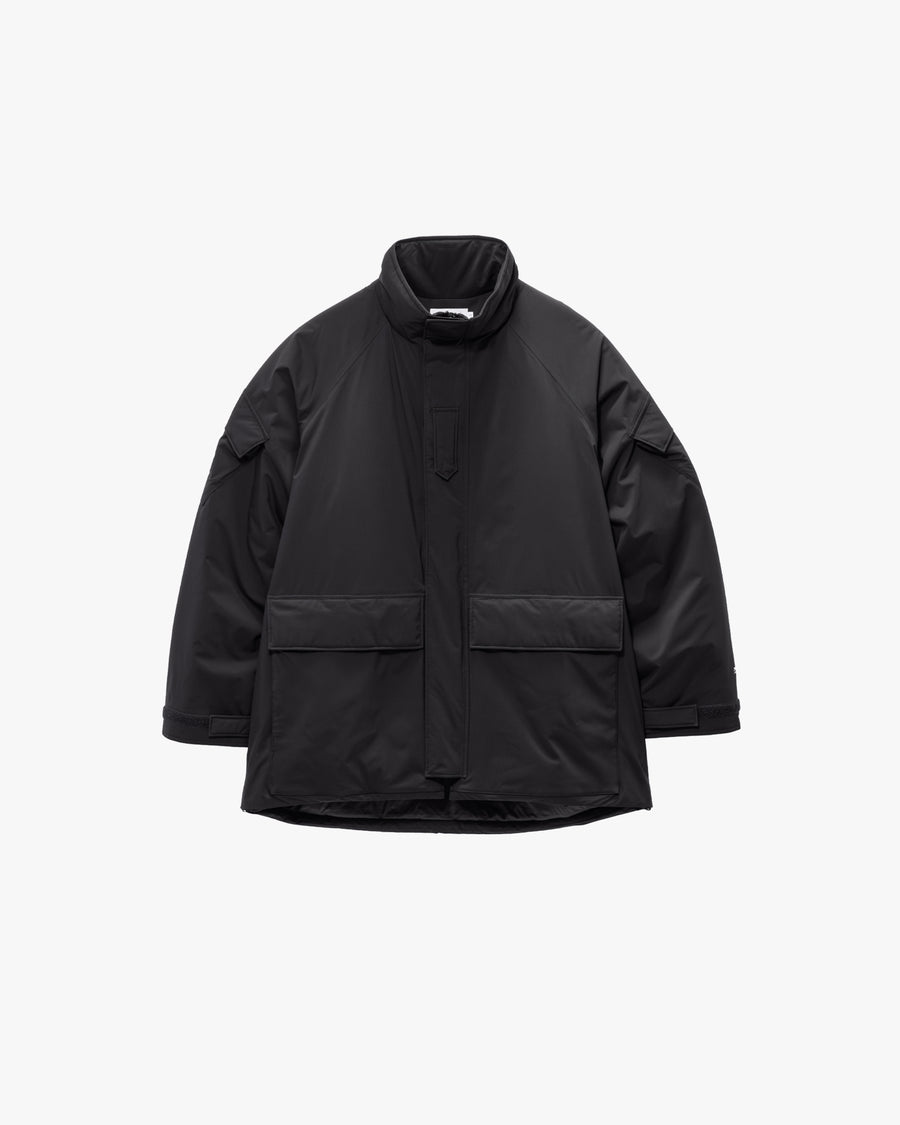 PERTEX® SHIELD Insulated Military Parka – Graphpaper