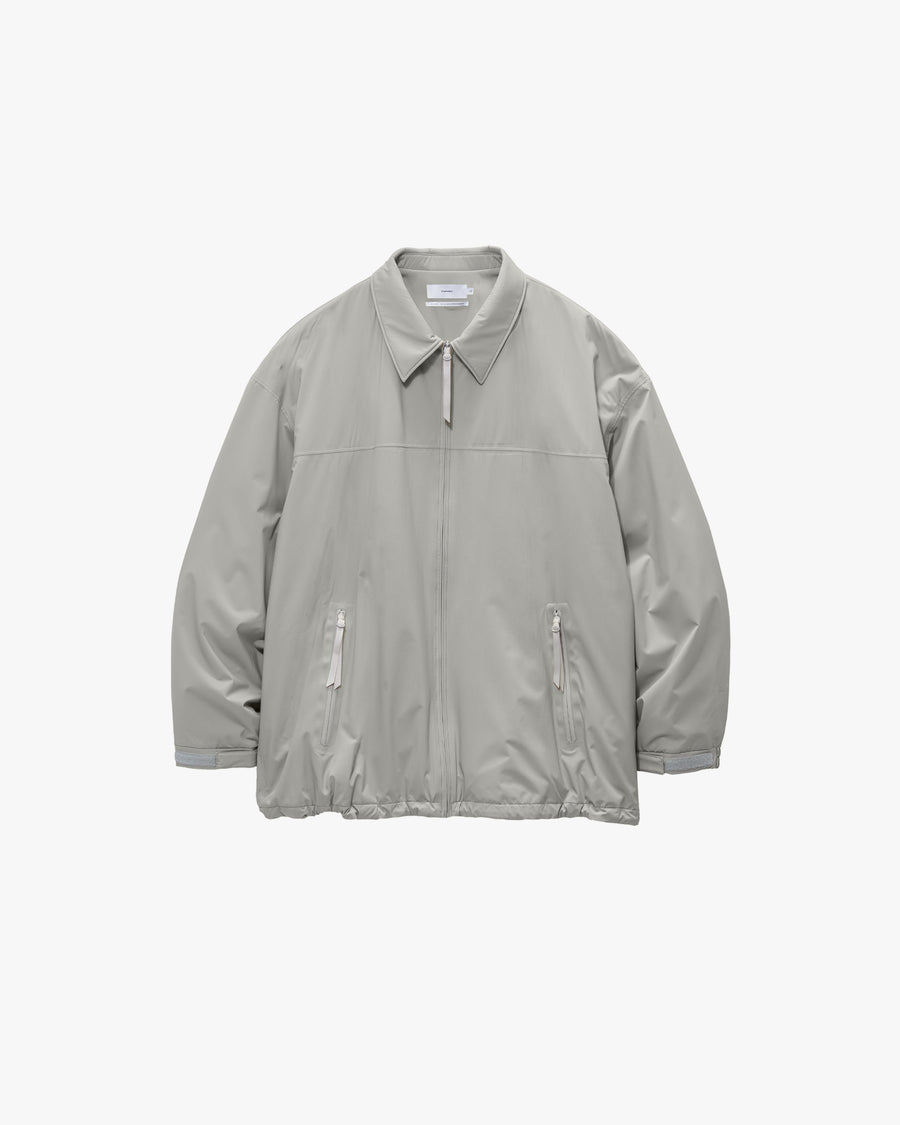 PERTEX® SHIELD Light Thermo Zip-Up Jacket – Graphpaper
