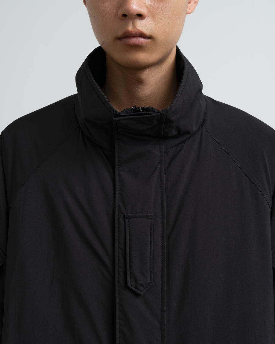 PERTEX® SHIELD Insulated Military Parka – Graphpaper
