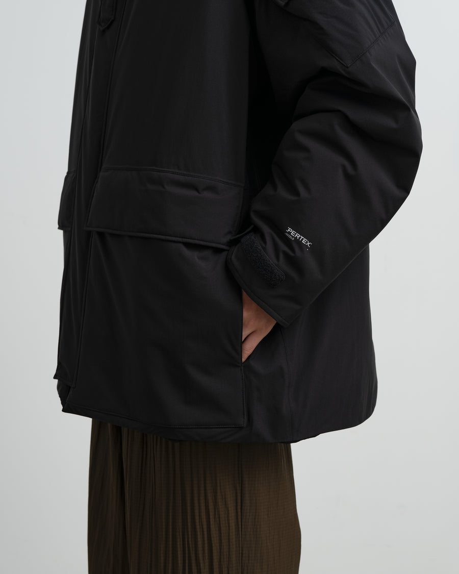 PERTEX® SHIELD Insulated Military Parka – Graphpaper