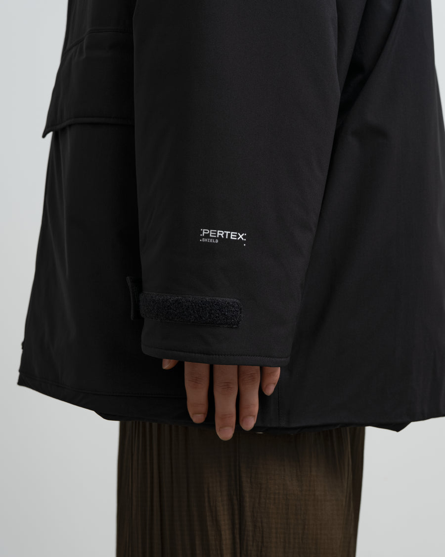 PERTEX® SHIELD Insulated Military Parka – Graphpaper