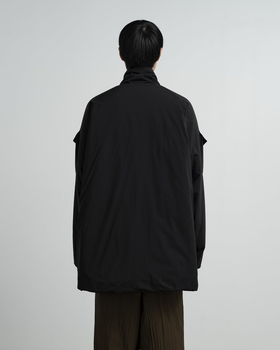 PERTEX® SHIELD Insulated Military Parka – Graphpaper