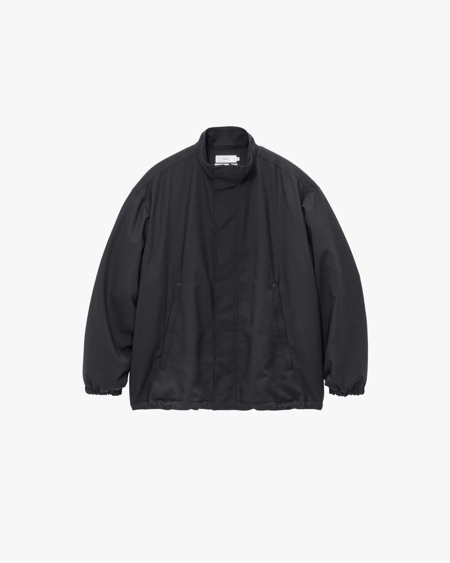 Wool Hopsack Track Jacket – Graphpaper