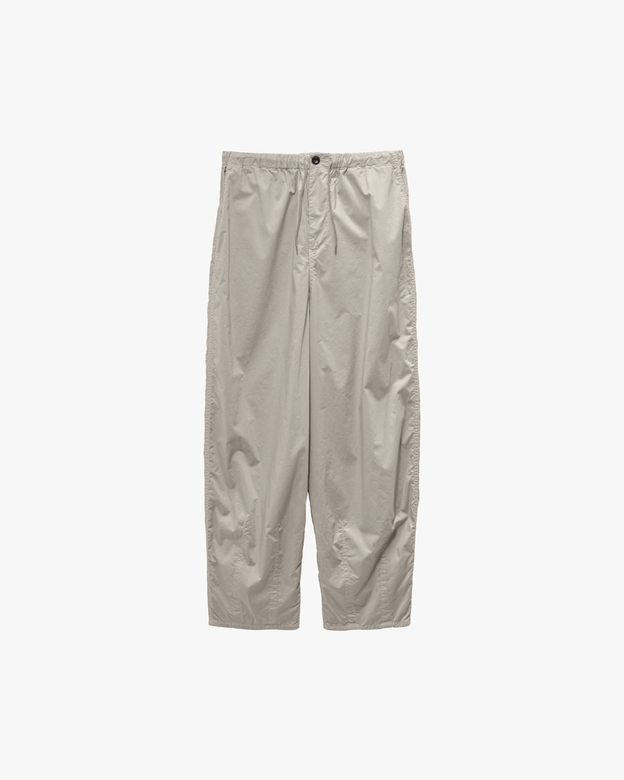 Garment Dyed Typewriter Parachute Pants – Graphpaper