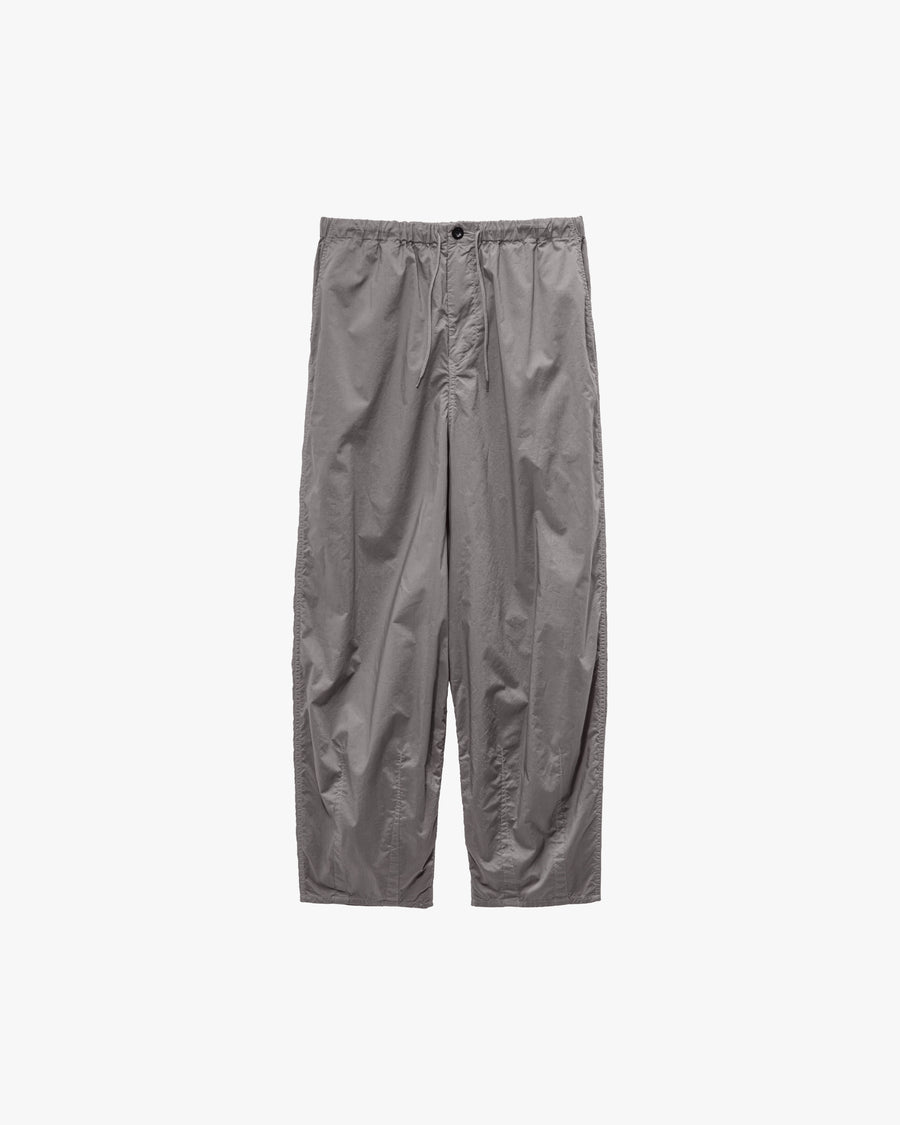【希少 名作】graphpaper 22SS パラシュートパンツ グレー Garment Dyed Typewriter Parachute Pants – Graphpaper