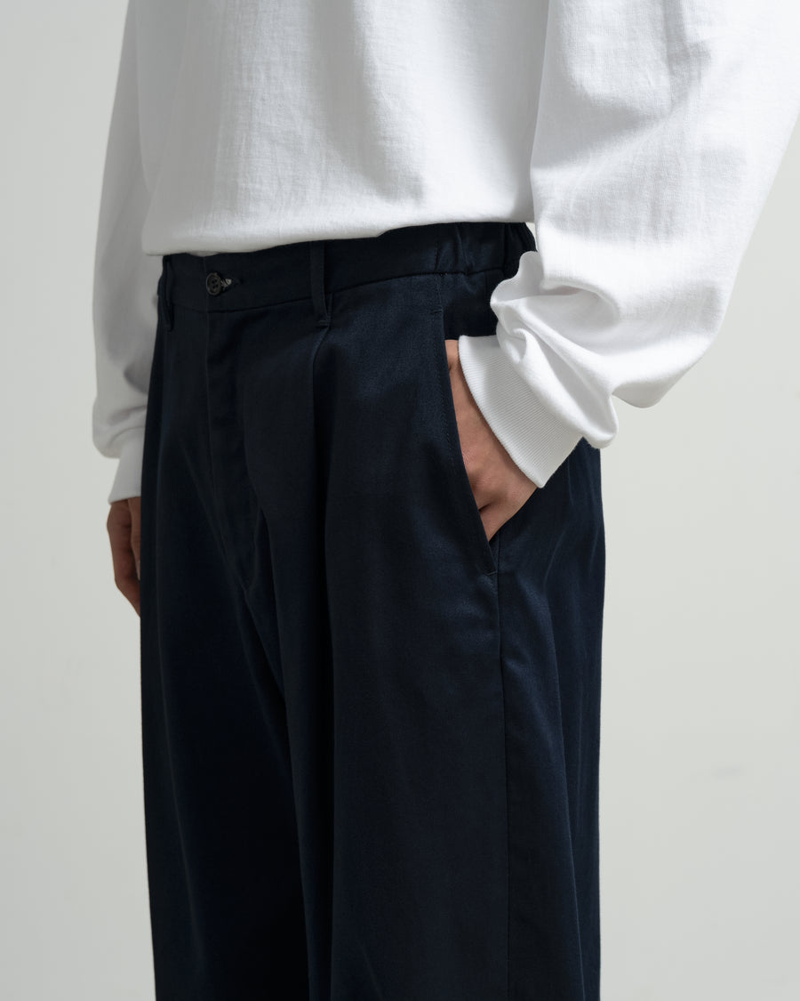 Westpoint Chino Wide Tapered Trousers – Graphpaper