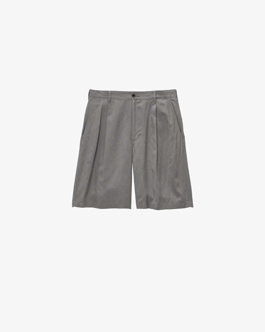 Linen Cupro Oversized Shorts – Graphpaper