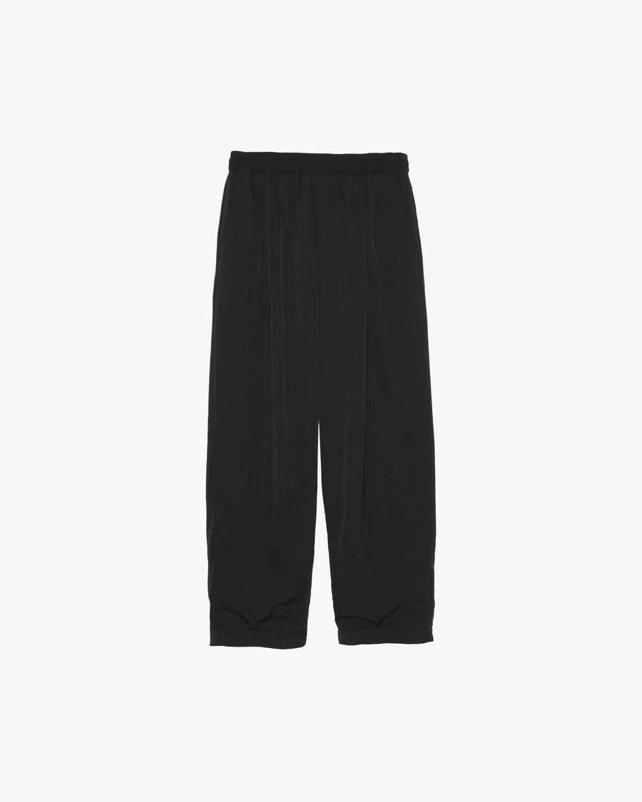 Fulled Wool Twill Wide Easy Pants – Graphpaper