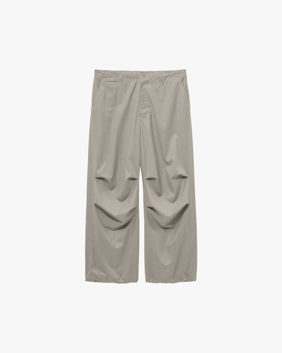 Fine Wool Saxony Military Pants – Graphpaper