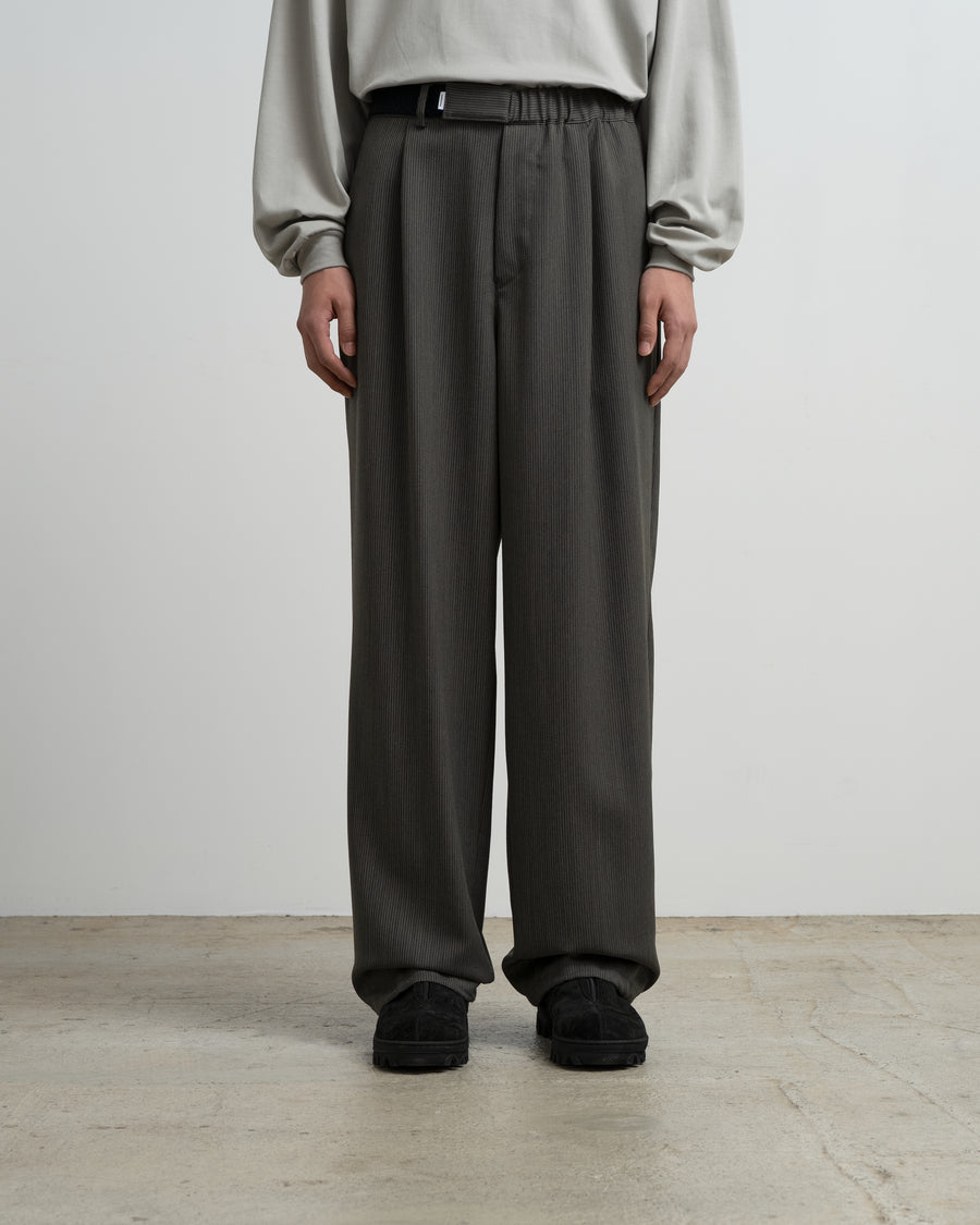 Melange Pique Chef Track Pants – Graphpaper