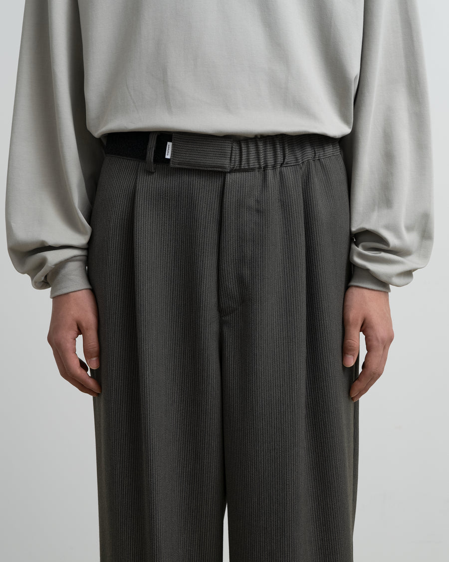 Melange Pique Chef Track Pants – Graphpaper