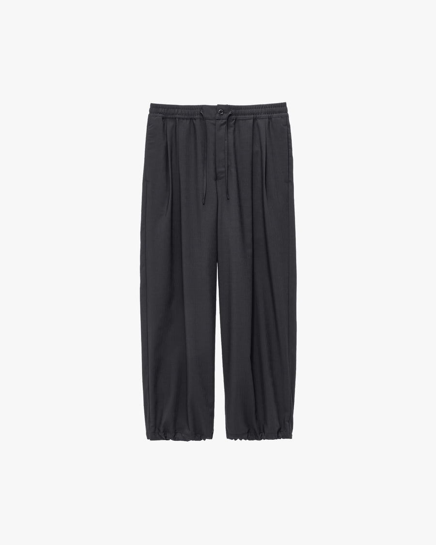 Wool Hopsack Drawstring Track Pants – Graphpaper