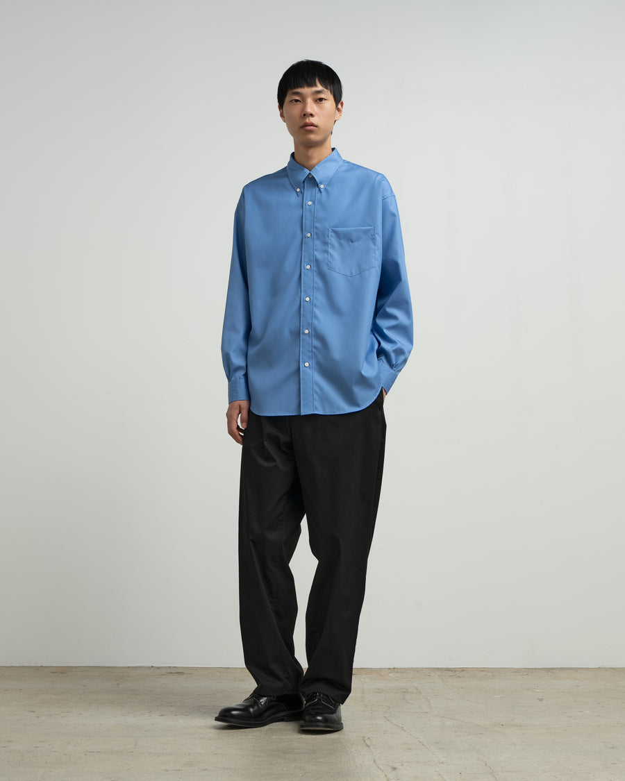Easy Care Poplin L/S B.D Box Shirt – Graphpaper