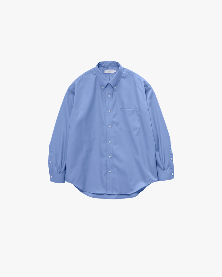 Easy Care Poplin L/S B.D Box Shirt