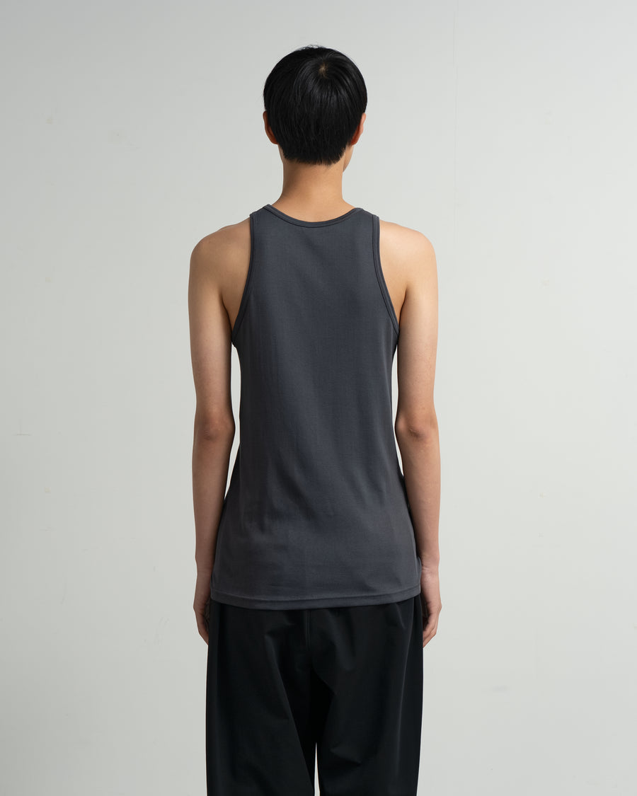 American Sea Island Cotton Tank Top – Graphpaper