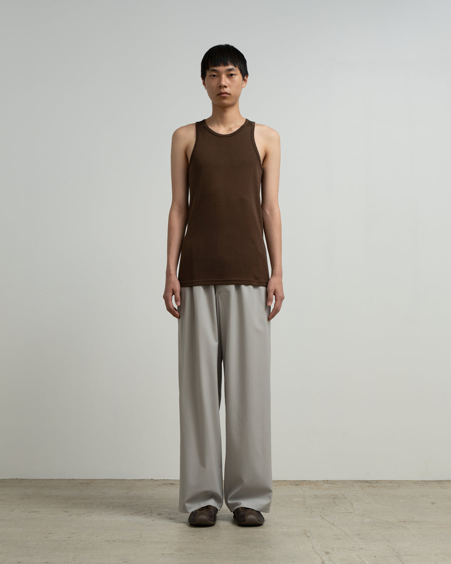 American Sea Island Cotton Tank Top – Graphpaper