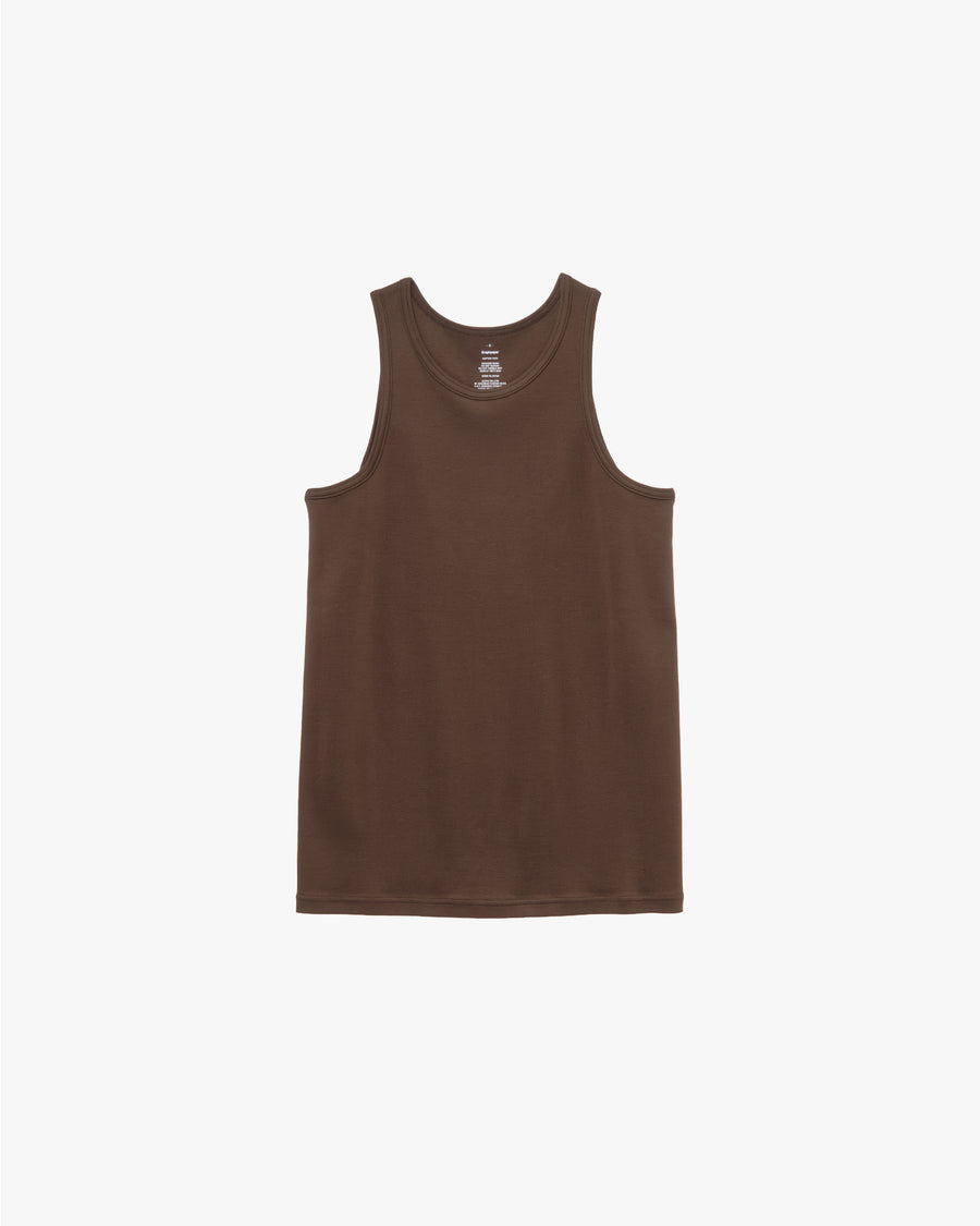 American Sea Island Cotton Tank Top – Graphpaper
