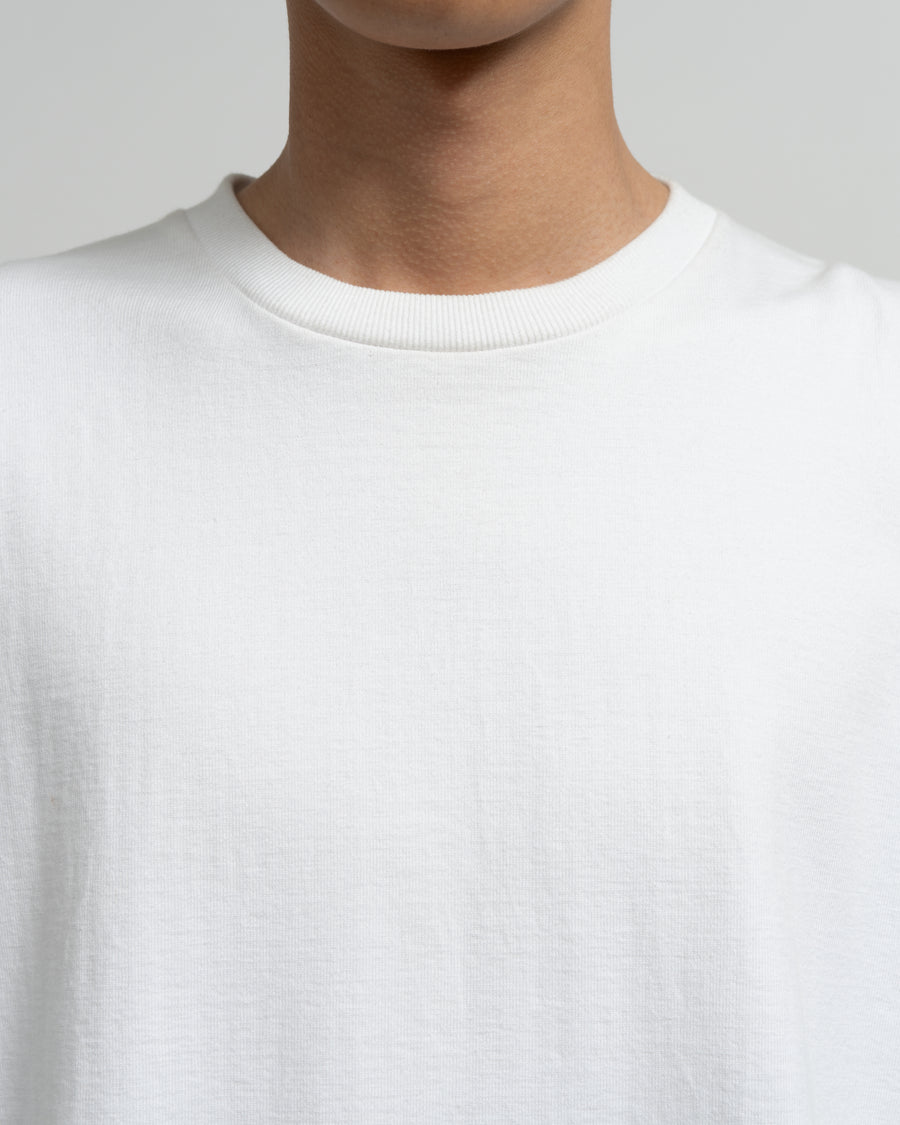 Heavy Weight L/S Oversized Tee – Graphpaper