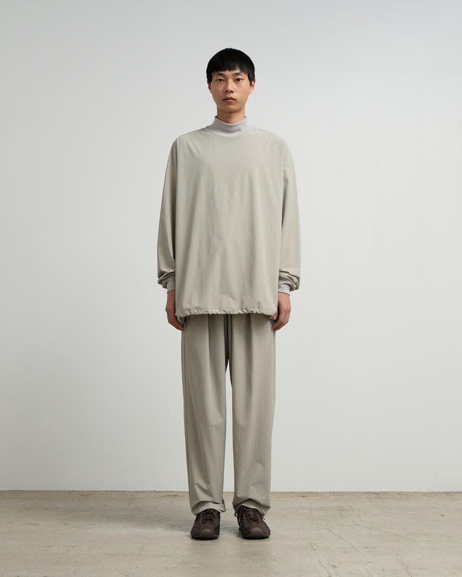 最終値下げ】peak Overalls M Lightgrey 最終値下げ】peak Overalls M