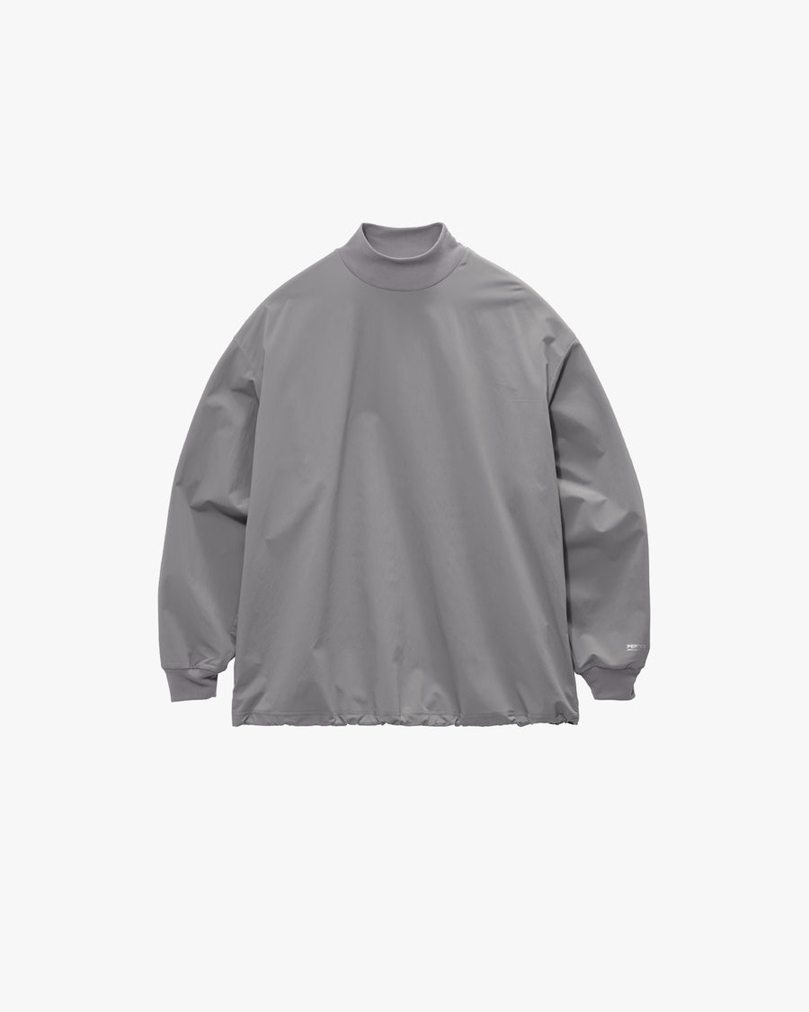 PERTEX® EQUILIBRIUM L/S Mock Neck Pullover – Graphpaper