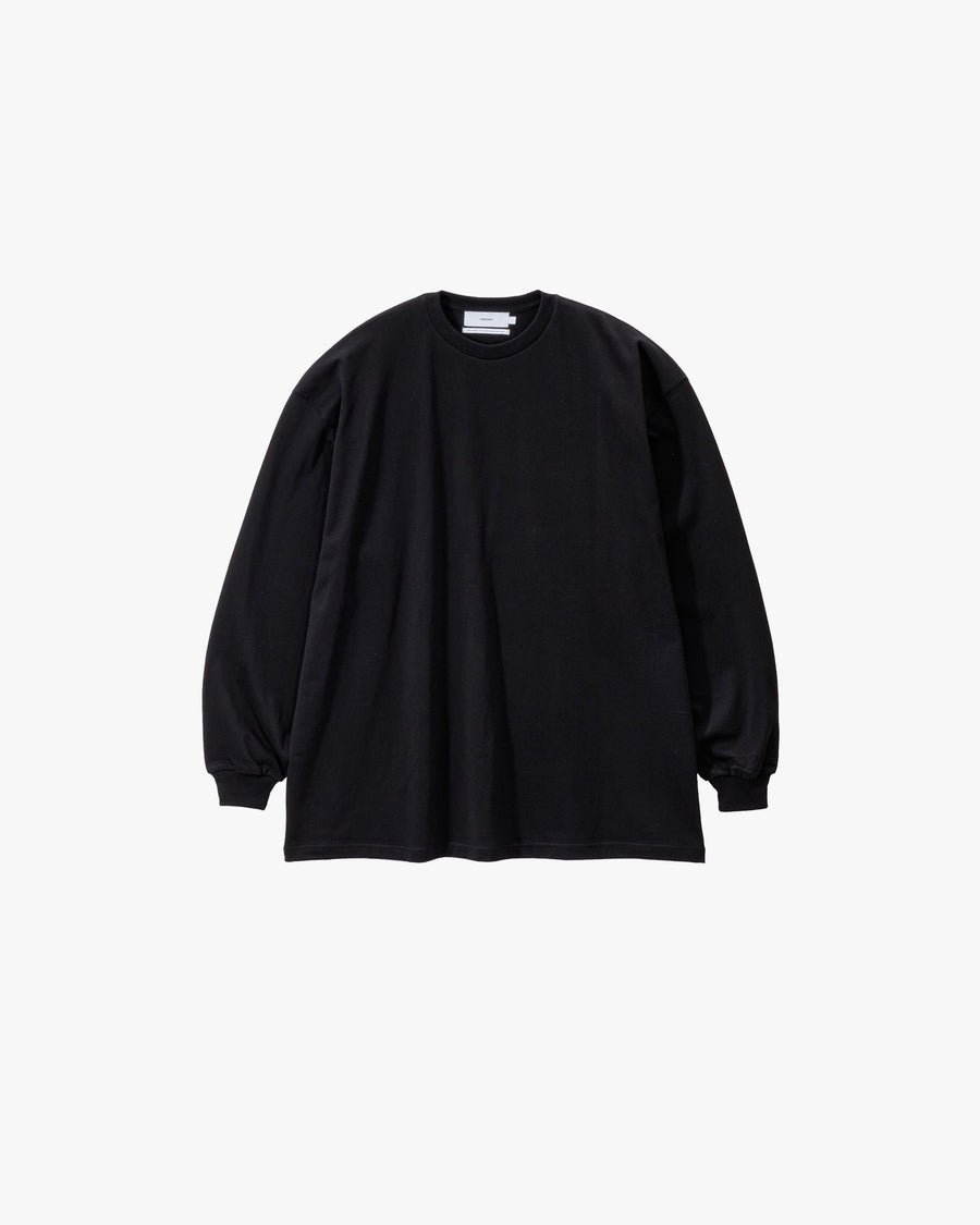 Tri Spun Cotton L/S Oversized Tee – Graphpaper