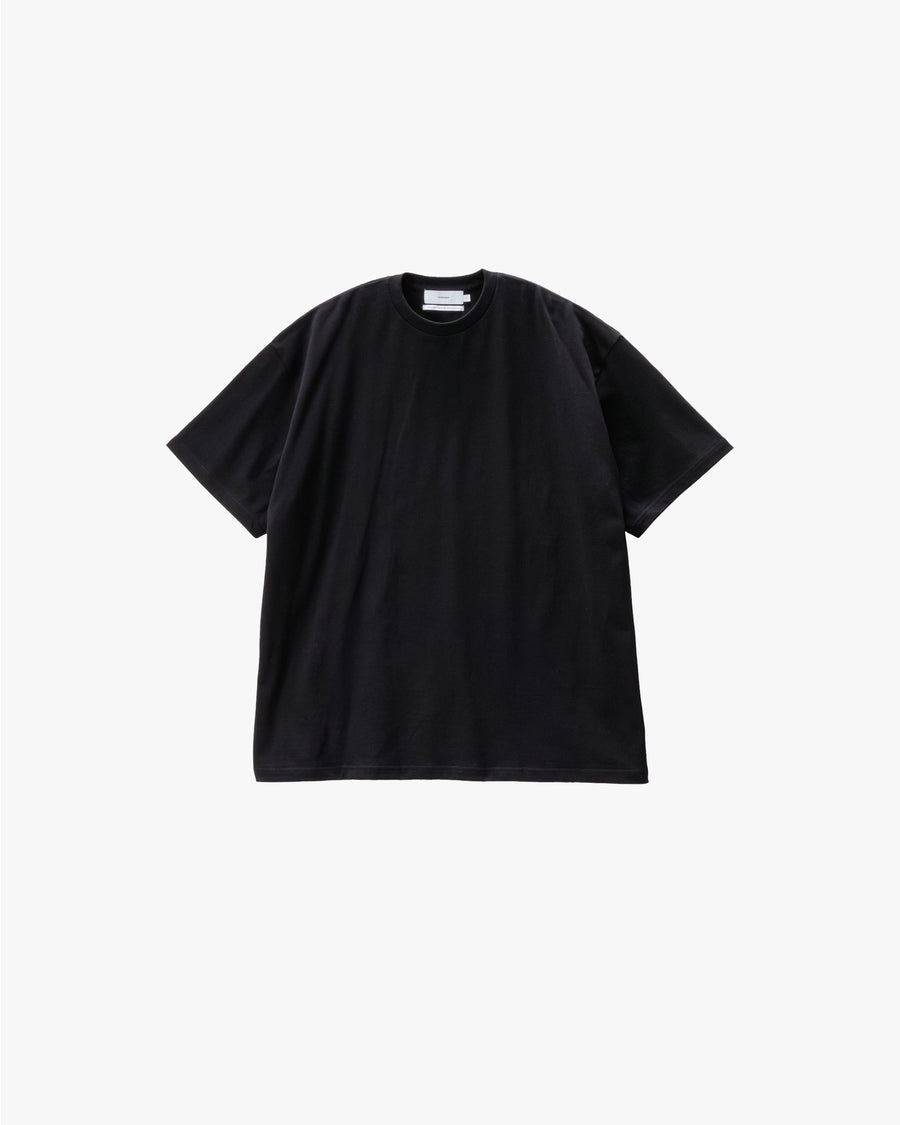 OAMC×Graphpaper バックプリントT 黒 Tri Spun Cotton S/S Oversized Tee – Graphpaper