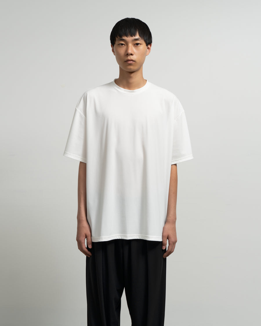 Ice Tricot S/S Oversized Tee – Graphpaper