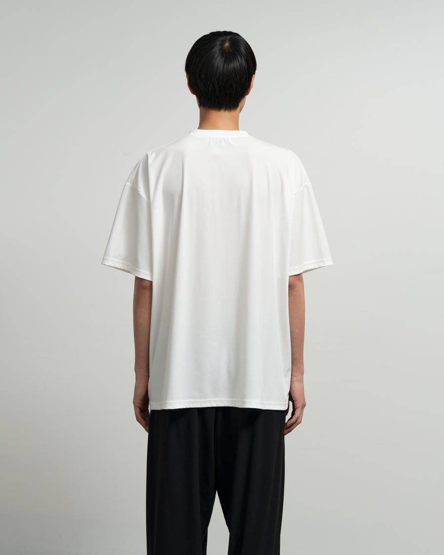 Ice Tricot S/S Oversized Tee – Graphpaper